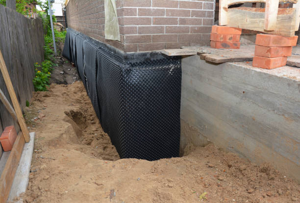 Licensed Exterior Waterproofing service in Fowler, MI - Walltent Waterproofing